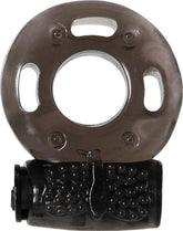 Ring of Fire Vibrating Cock Ring for Longer Harder Erections Cock Rings Vibrating